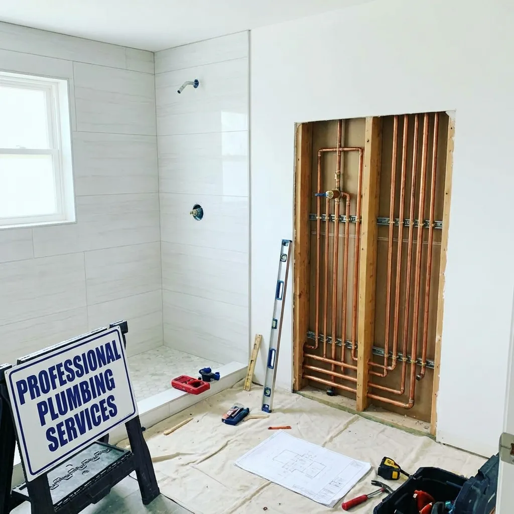 Rénovation plomberie Lille