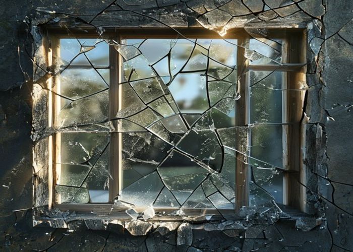 Vitrage de sécurité