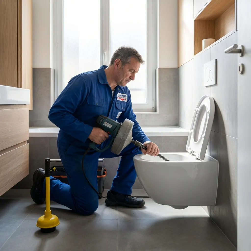 Débouchage canalisation Lille