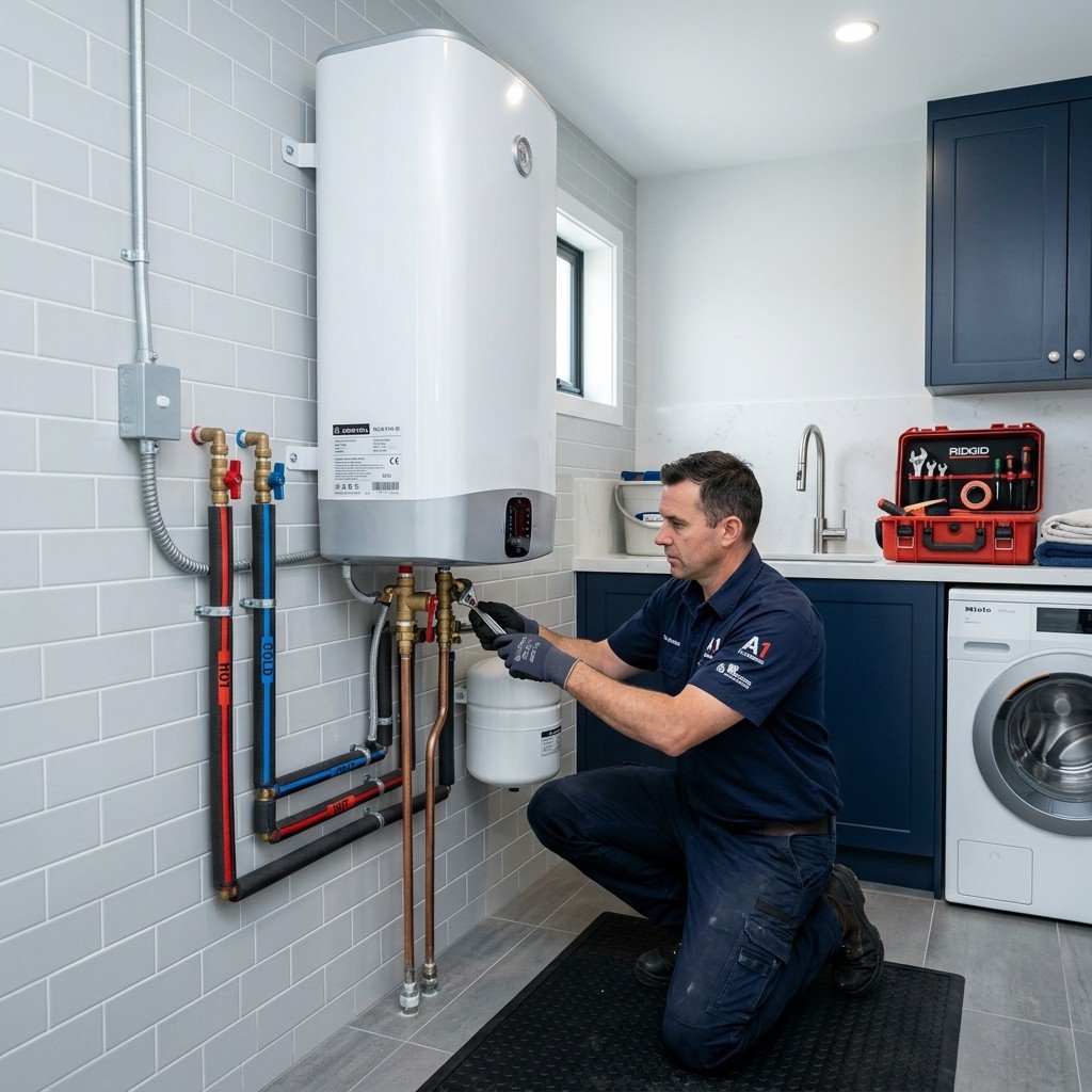 Réparation chauffe-eau Lille